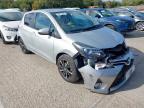 2016 TOYOTA YARIS DESIGN VVT-I  for sale at Copart SANDWICH