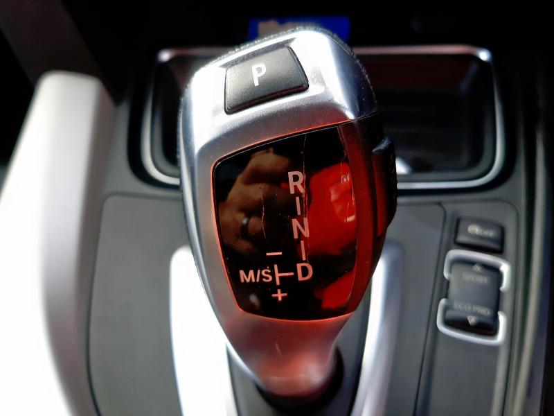 2014 BMW 318D SE AUTO 