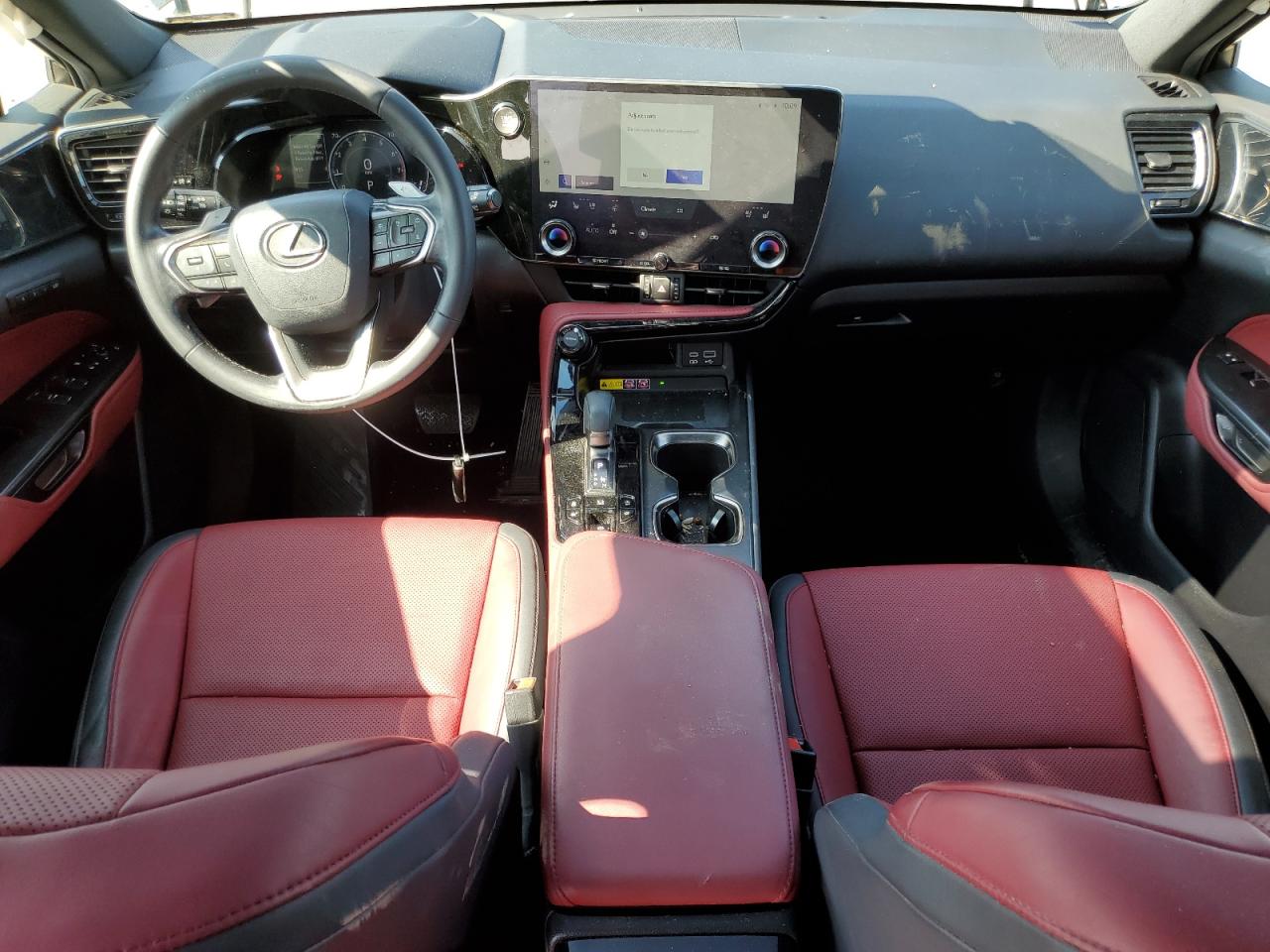 2022 Lexus Nx 350 VIN: JTJGGCEZ3N2001753 Lot: 71897945