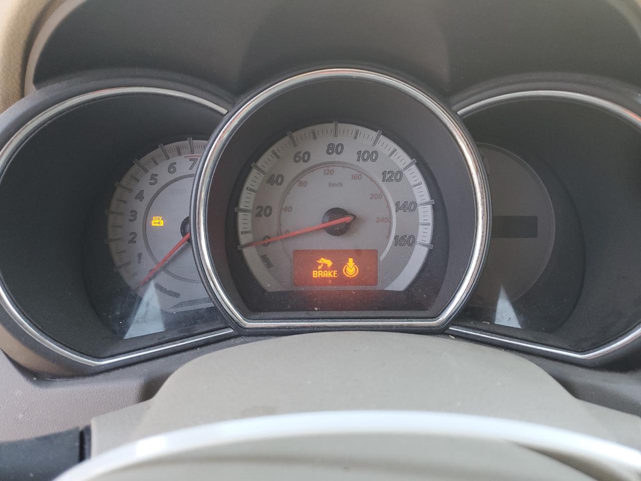 2009 Nissan Murano S VIN: JN8AZ18W59W204655 Lot: 81743075