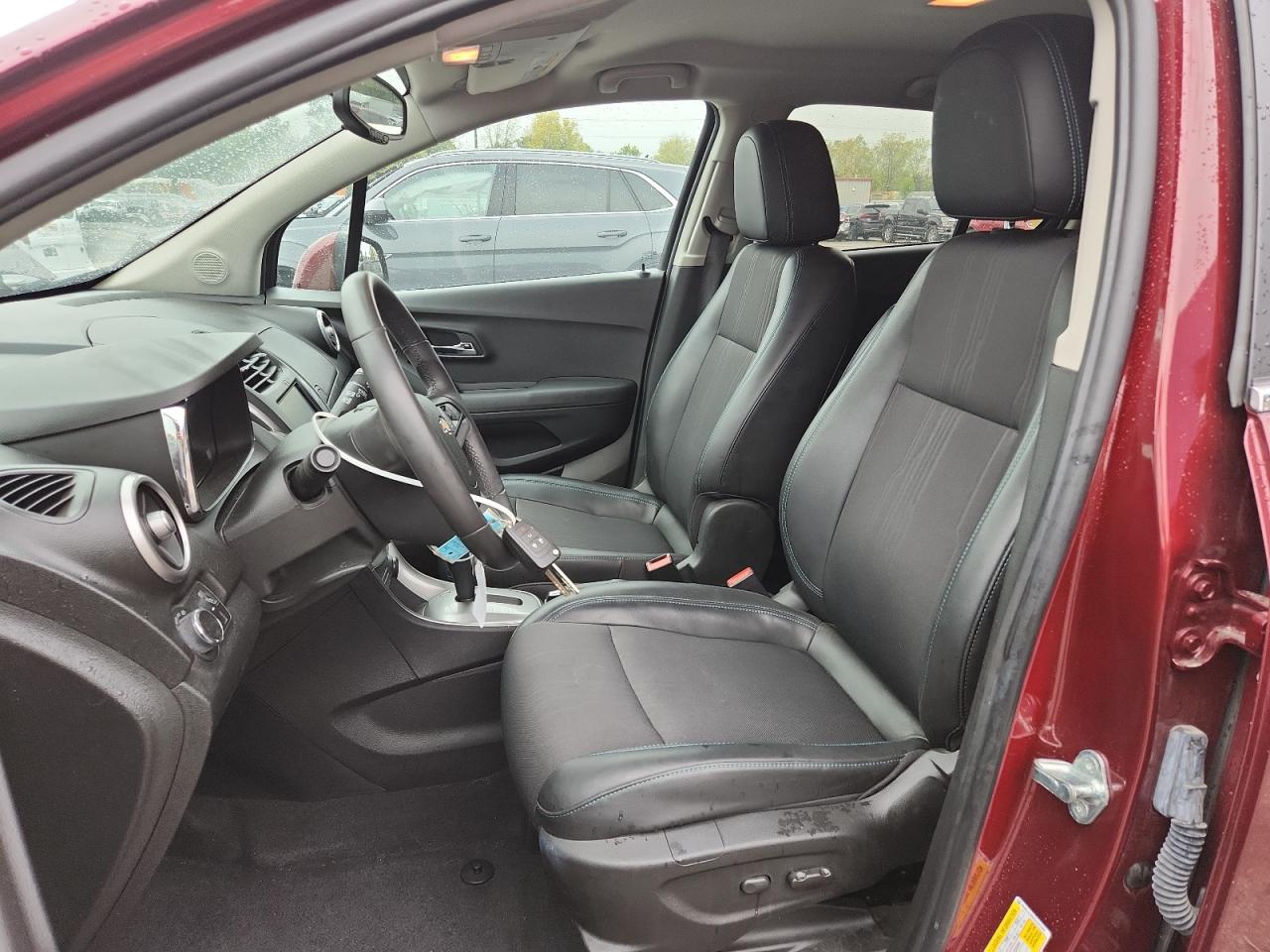 2016 Chevrolet Trax 1Lt VIN: 3GNCJLSB2GL247289 Lot: 81754315