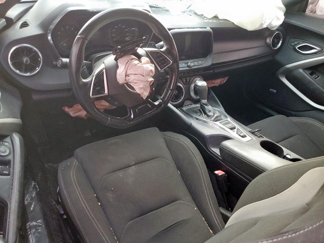 2018 Chevrolet Camaro Lt VIN: 1G1FB1RS5J0124080 Lot: 70893815