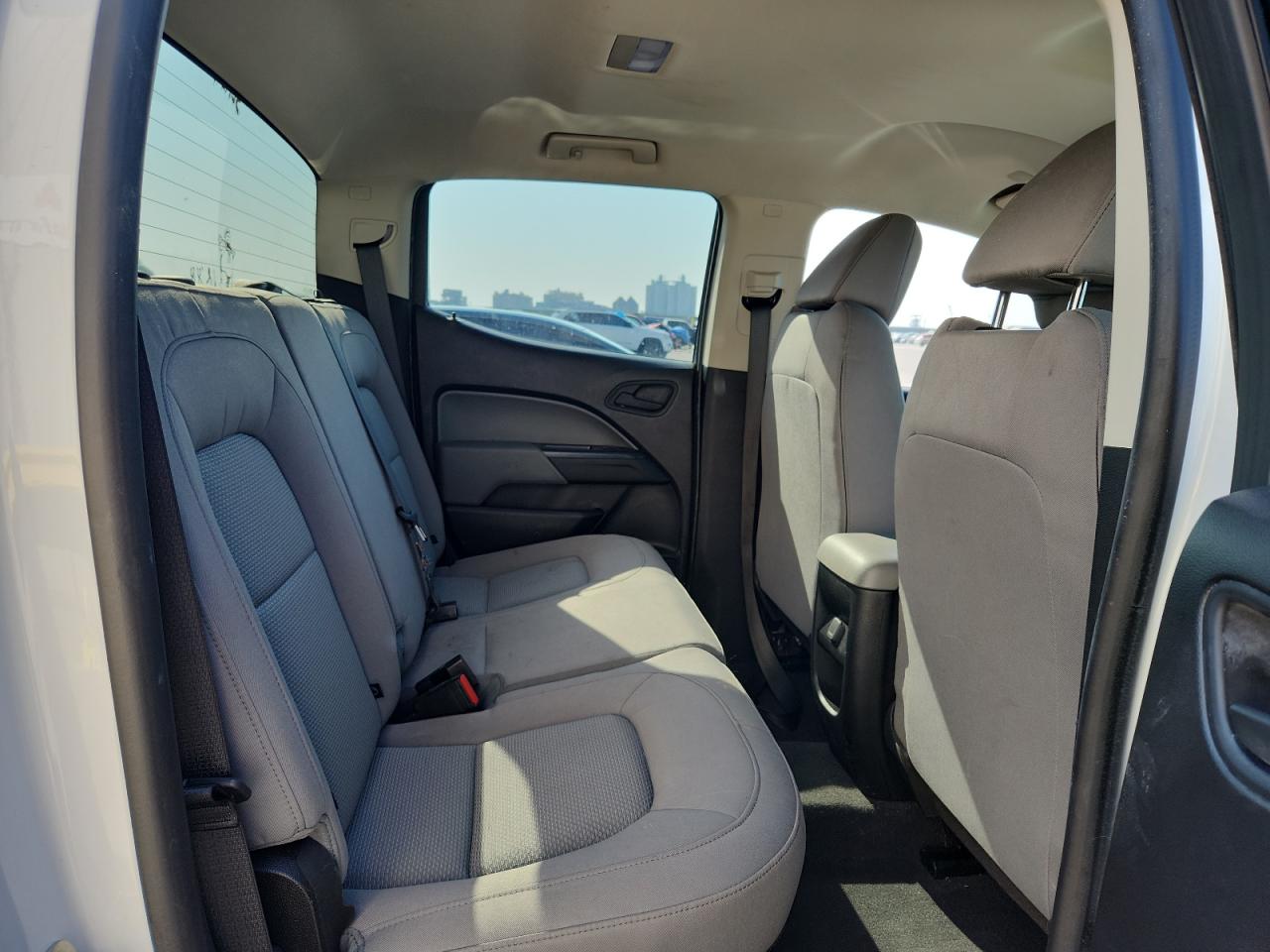 2021 GMC Canyon Elevation VIN: 1GTG5BEA8M1165727 Lot: 80523685