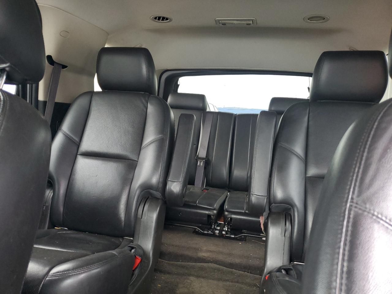 2014 Chevrolet Tahoe K1500 Ltz VIN: 1GNSKCE08ER138389 Lot: 81083205