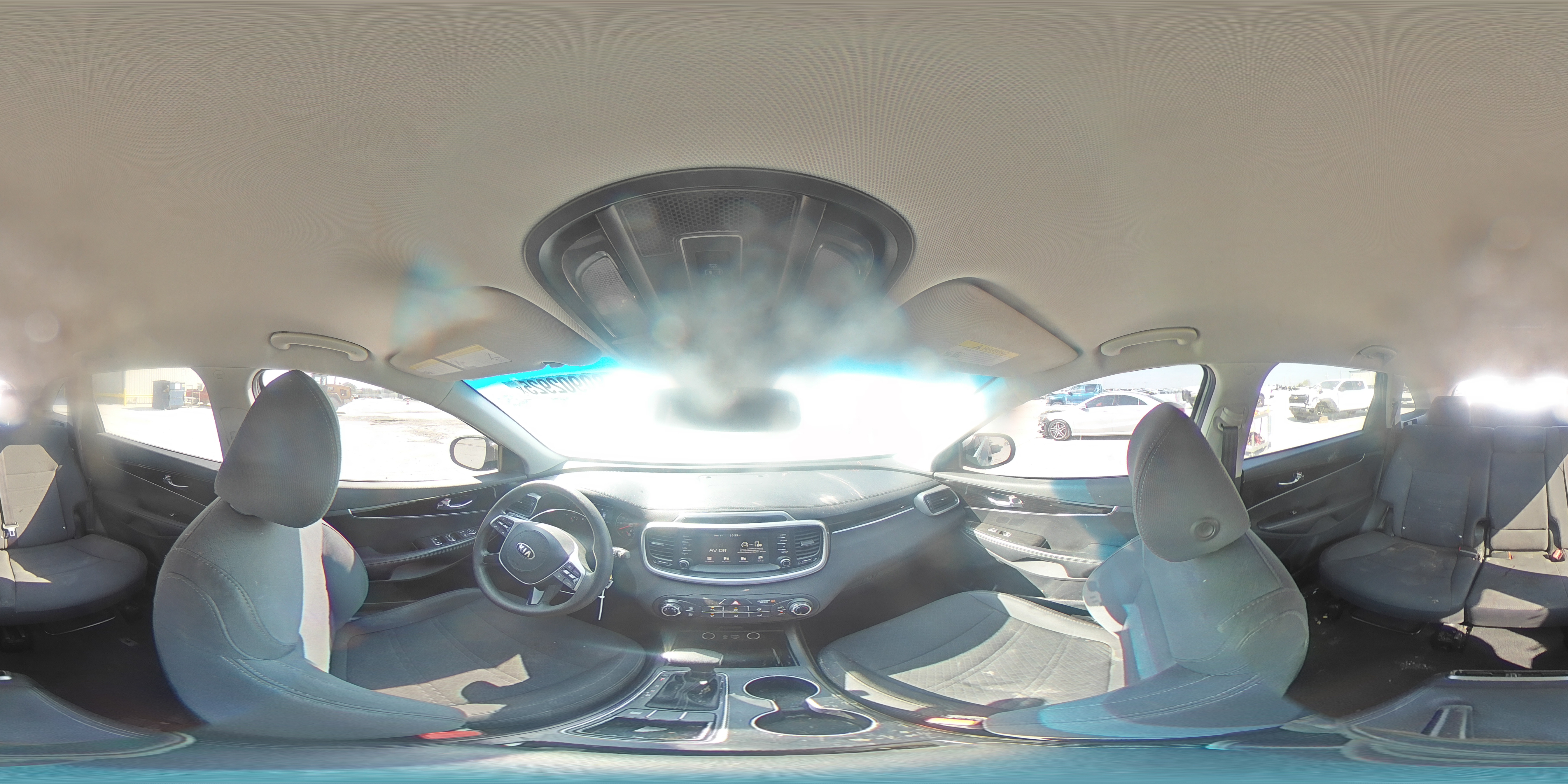 2020 Kia Sorento S VIN: 5XYPG4A54LG634695 Lot: 80902925