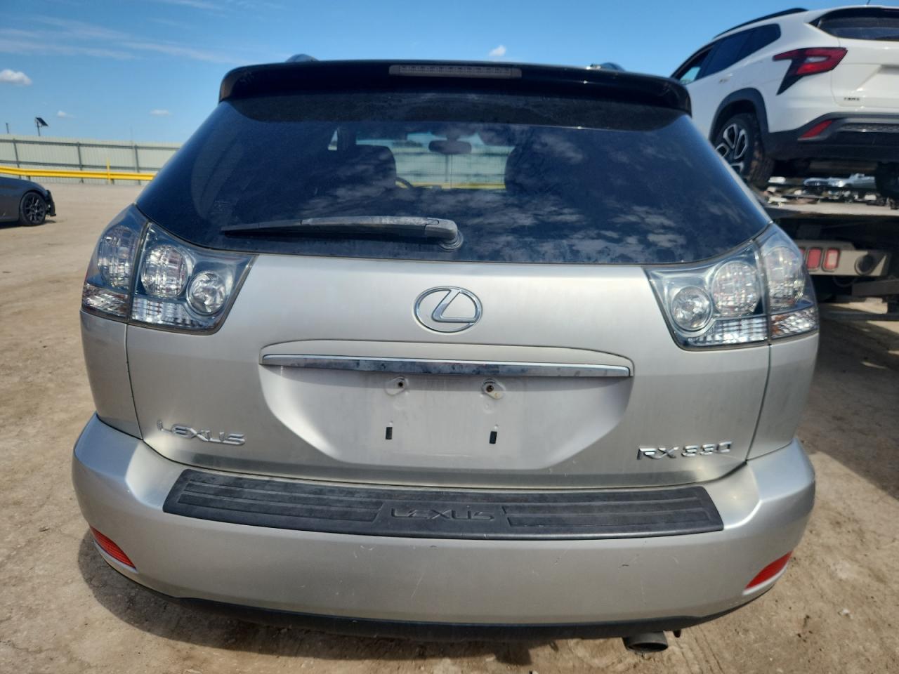 2005 Lexus Rx 330 VIN: JTJHA31U650082405 Lot: 81618275