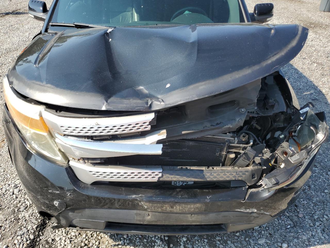 2014 Ford Explorer Xlt VIN: 1FM5K7D87EGA06493 Lot: 80659395