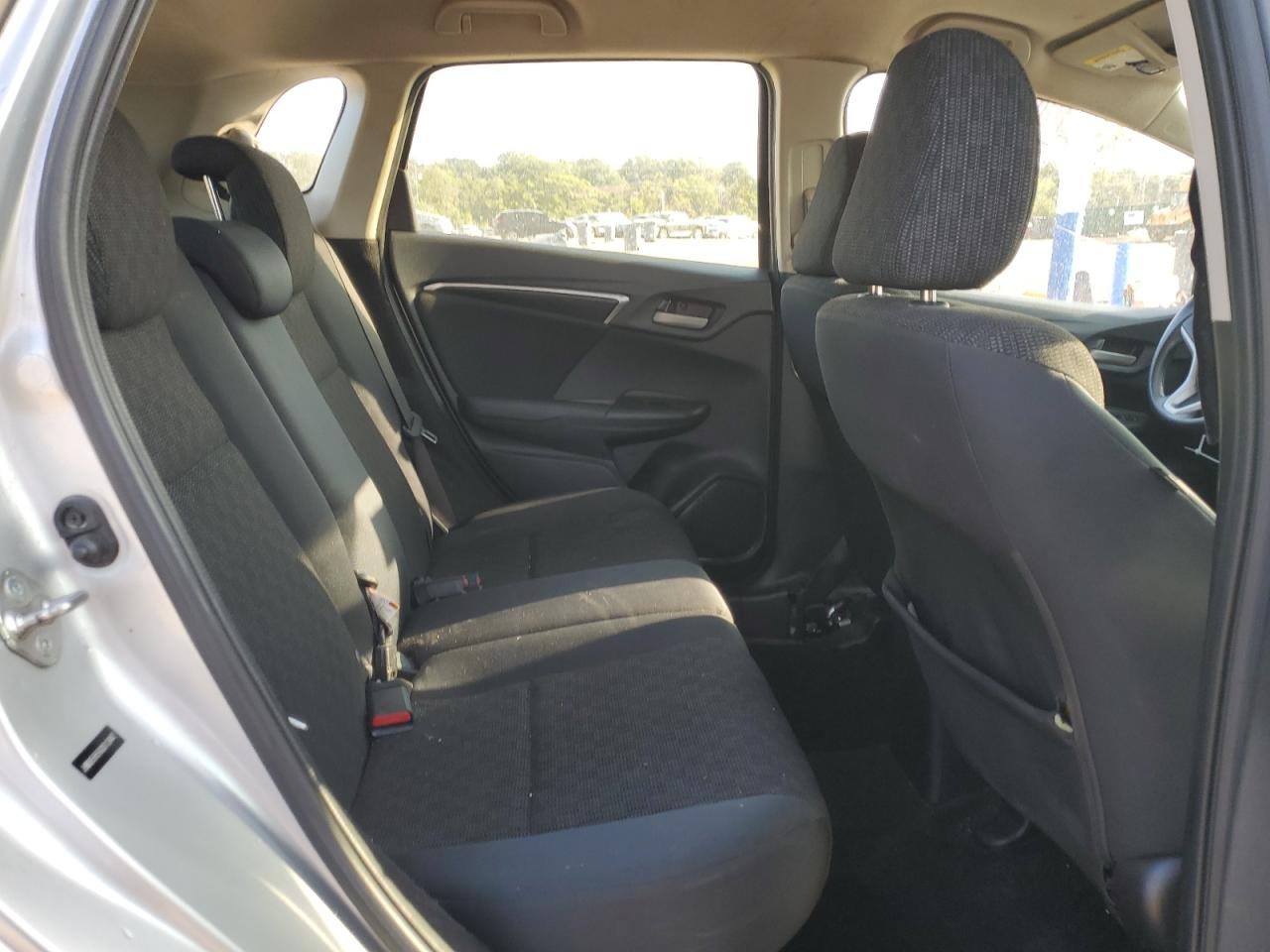 2016 Honda Fit Lx VIN: JHMGK5H59GX013447 Lot: 81691085