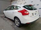 2013 FORD FOCUS ZETEC TURBO 1.0 ECOBOOST ZETEC 5DR for sale at Copart BELFAST