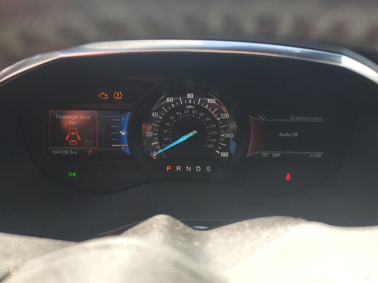 2020 Ford Edge Titanium VIN: 2FMPK4K95LBB64113 Lot: 83931465