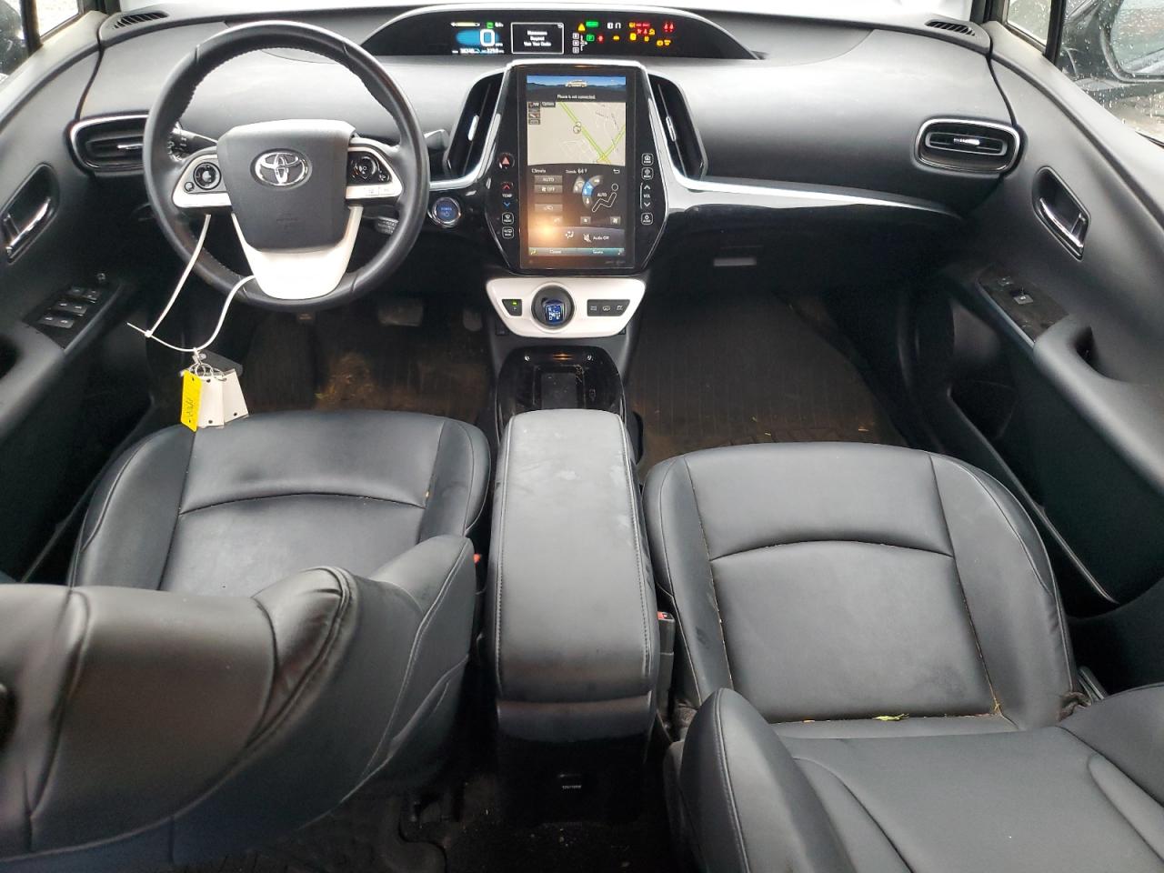 2018 Toyota Prius Prime VIN: JTDKARFP1J3093058 Lot: 81253135