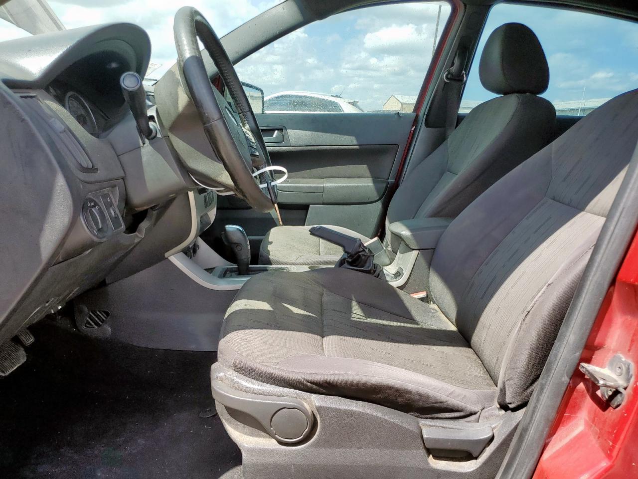 2011 Ford Focus Se VIN: 1FAHP3FN2BW179506 Lot: 82058235