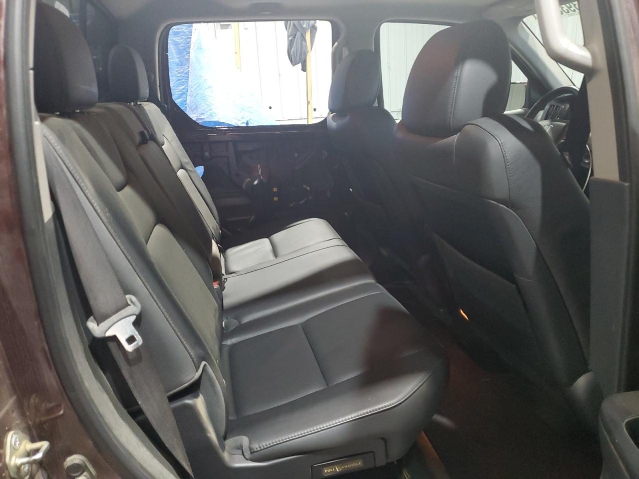 2014 Honda Ridgeline Rtl VIN: 5FPYK1F55EB001232 Lot: 83933735