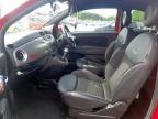 2013 FIAT 500 S  for sale at Copart WHITBURN