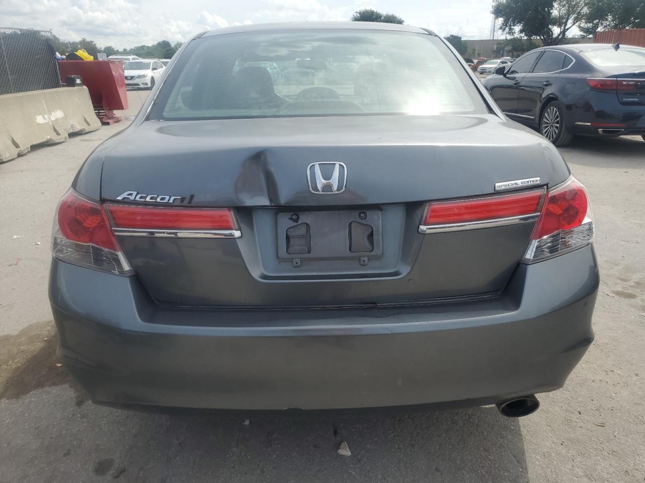2011 Honda Accord Se VIN: 1HGCP2F6XBA114022 Lot: 80867525
