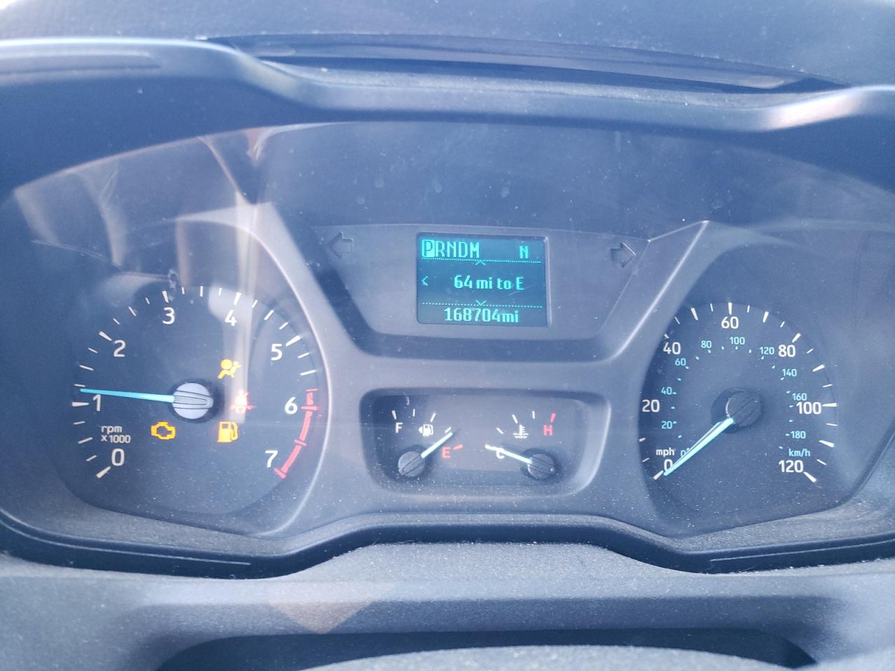 2017 Ford Transit T-250 VIN: 1FTYR2CG3HKB47314 Lot: 80277135