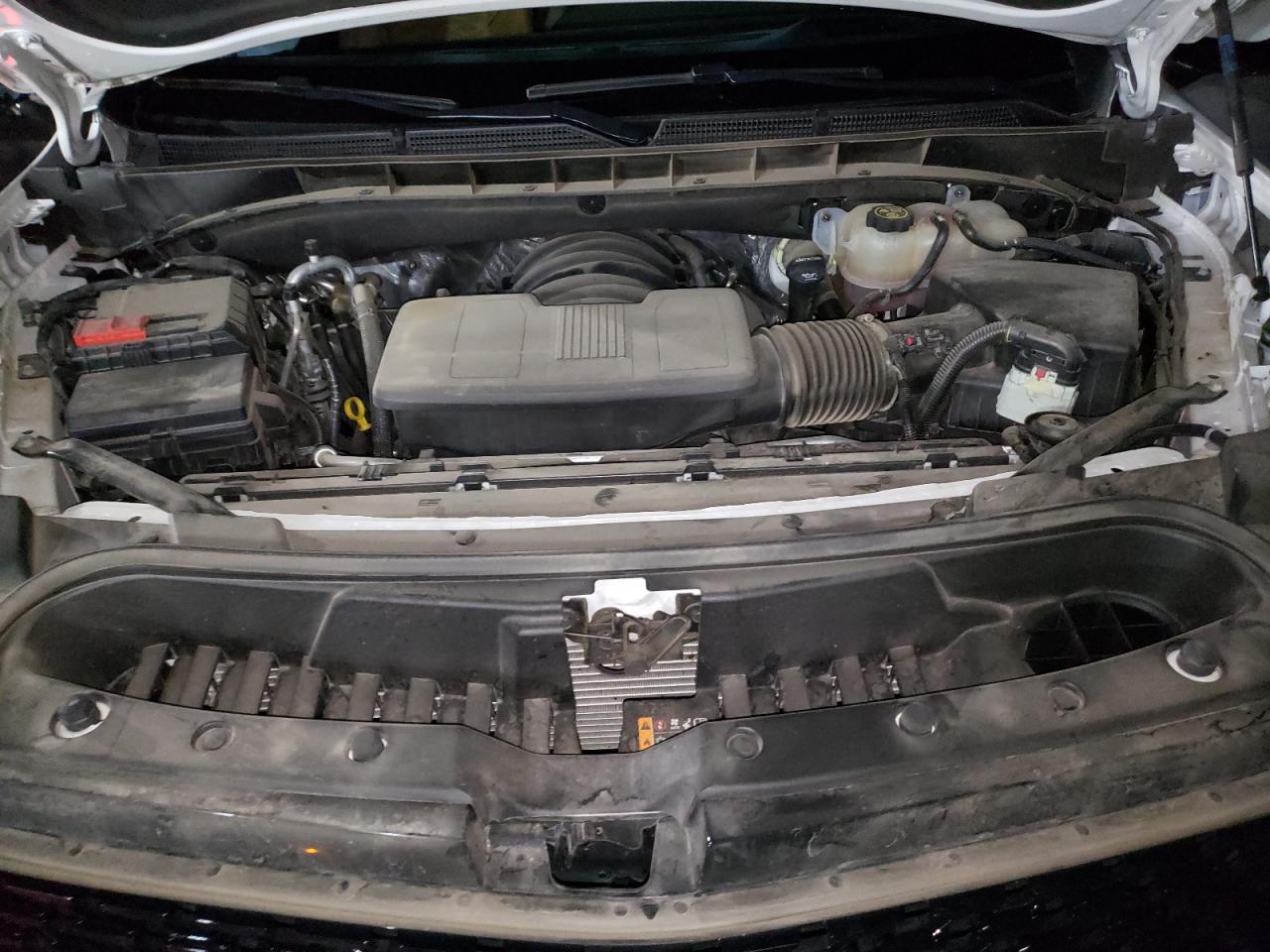 2023 Cadillac Escalade 4Wd Premium Luxury VIN: 1GYS4LKL7PR359724 Lot: 43307491