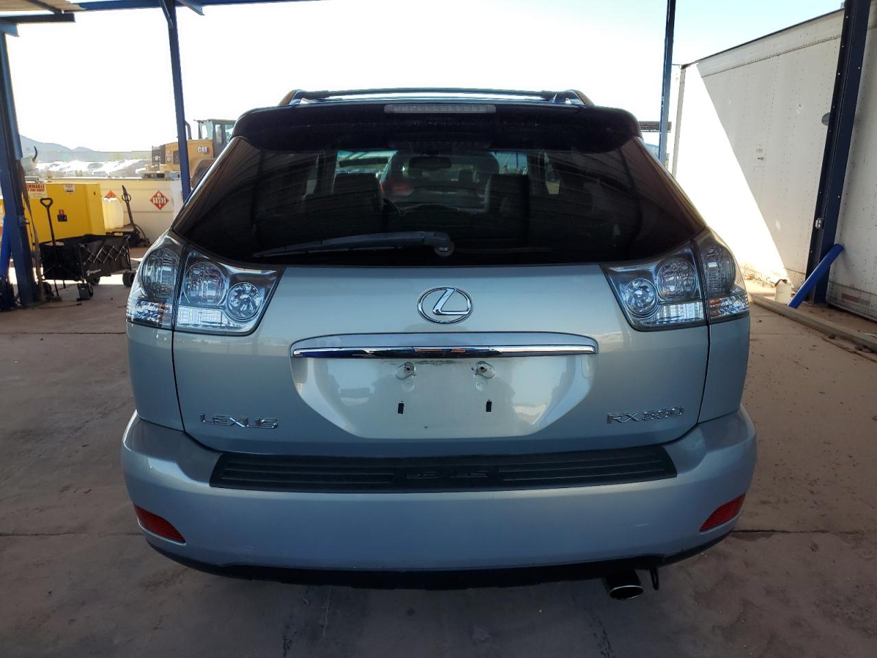2005 Lexus Rx 330 VIN: 2T2HA31U35C049737 Lot: 81875345