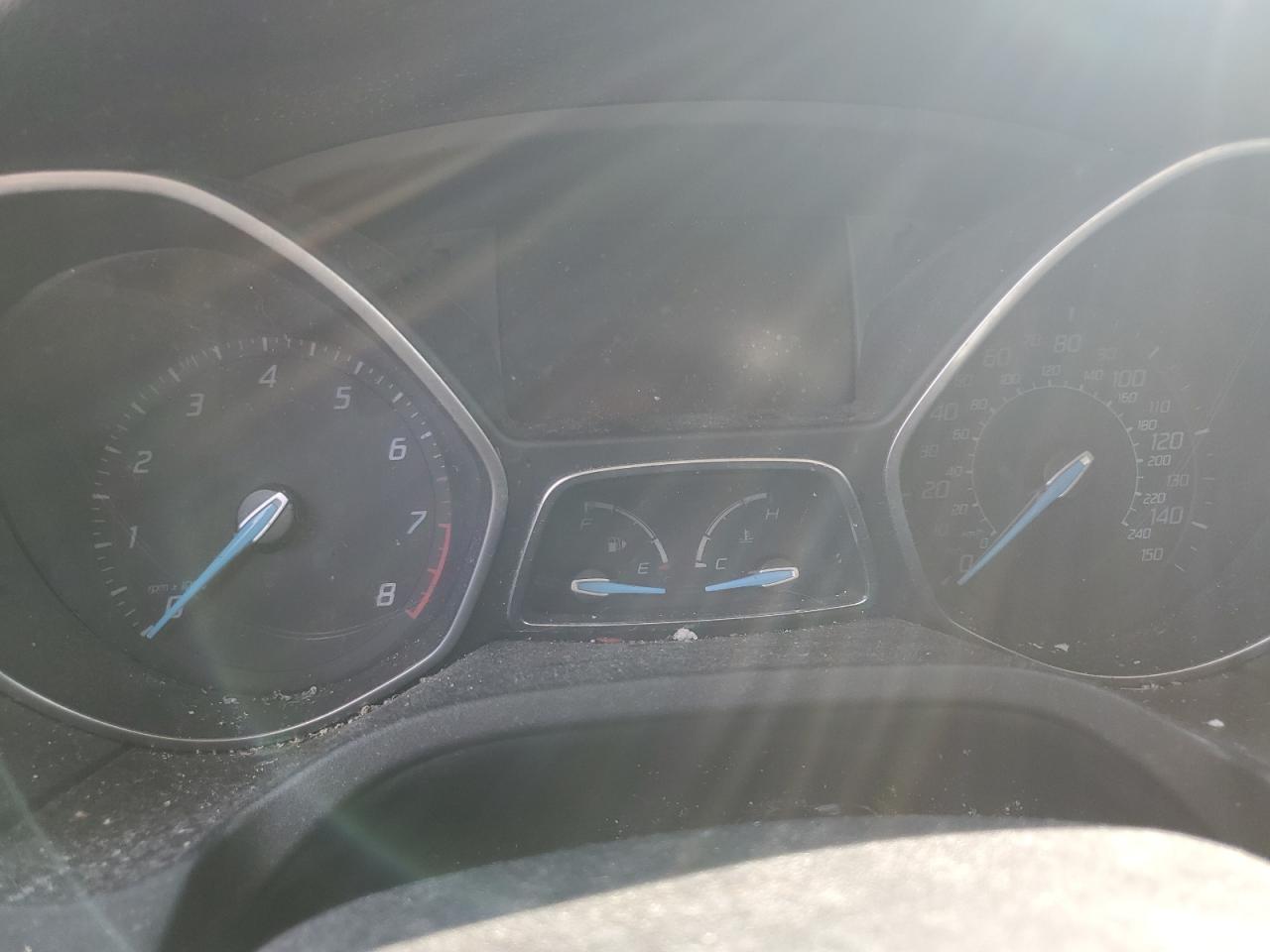 2012 Ford Focus Sel VIN: 1FAHP3H23CL331038 Lot: 80888835