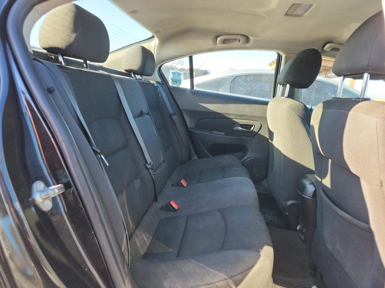 2016 Chevrolet Cruze Limited Eco VIN: 1G1PJ5SB1G7197679 Lot: 71274815