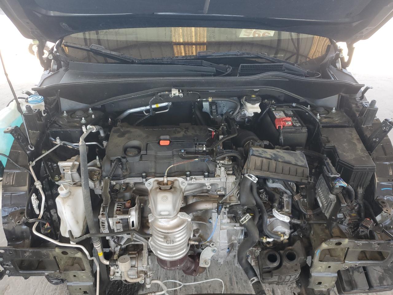 2023 Honda Hr-V Sport VIN: 3CZRZ1H58PM746474 Lot: 71399125