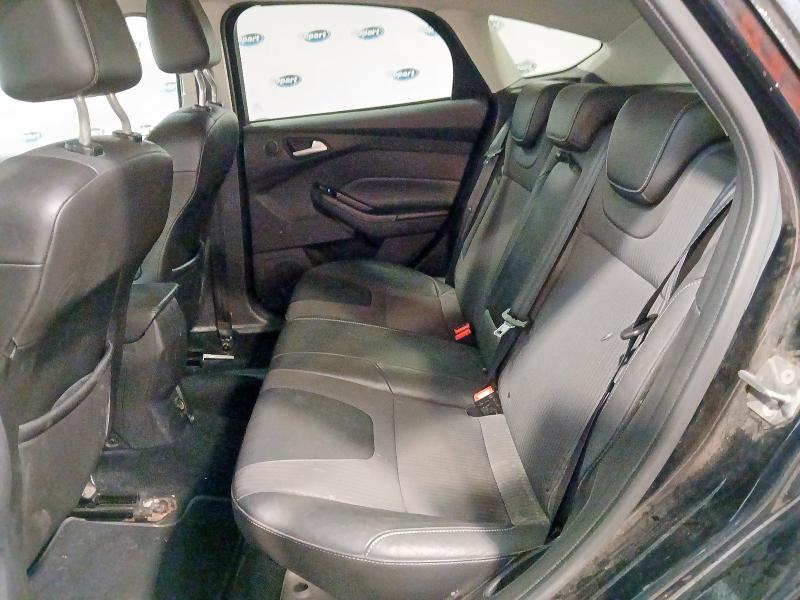 2013 FORD FOCUS TITANIUM X TDCI 1.6 TDCI 115 TITANIUM X NAVIGATOR