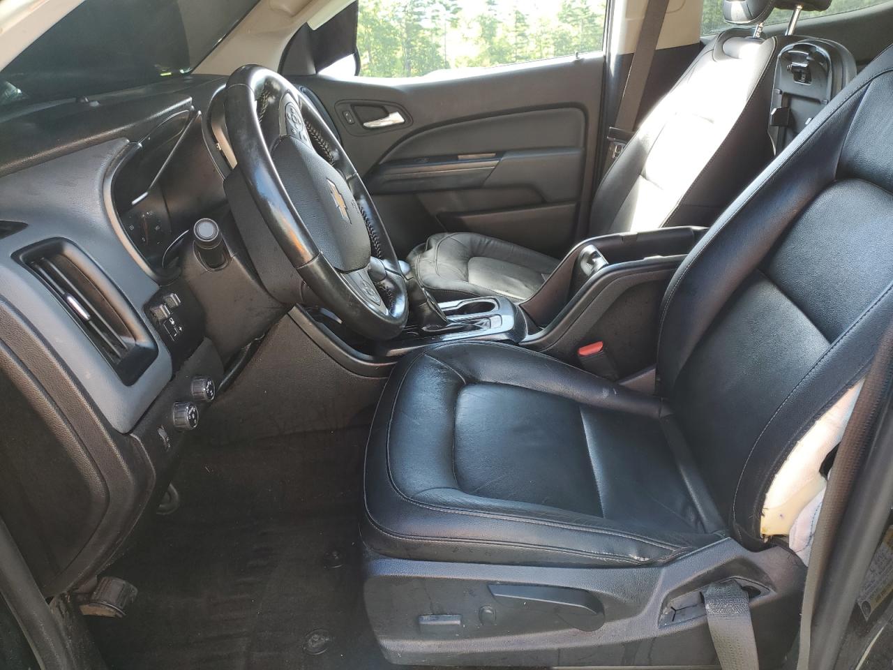 2018 Chevrolet Colorado Z71 VIN: 1GCGTDENXJ1162117 Lot: 80943295