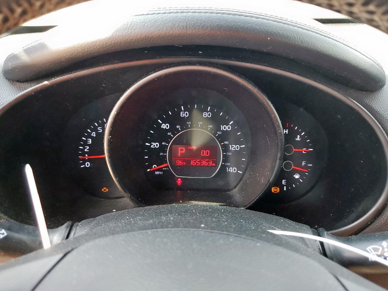 2014 Kia Soul ! VIN: KNDJX3A58E7705977 Lot: 72043365