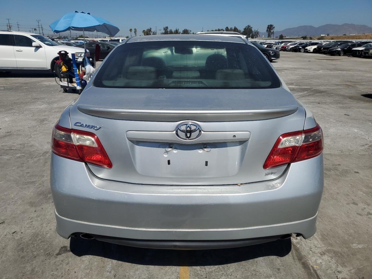 2007 Toyota Camry Le VIN: 4T1BK46K47U044133 Lot: 70767955