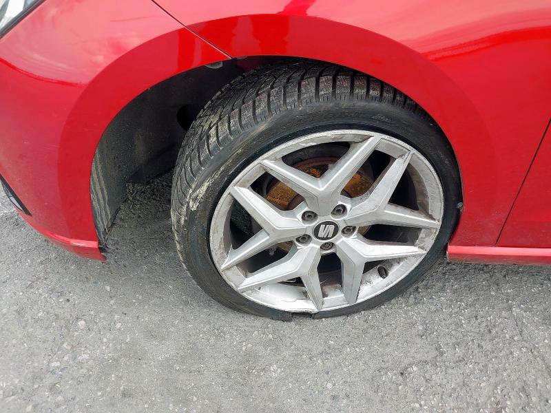2018 SEAT IBIZA FR TSI 