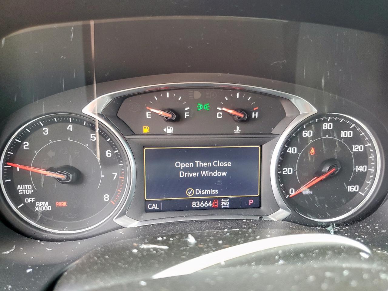 2020 GMC Acadia At4 VIN: 1GKKNLLS0LZ113296 Lot: 81438755