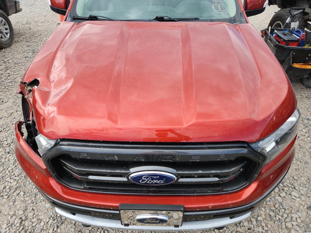 2019 Ford Ranger Xl VIN: 1FTER4FH3KLA34614 Lot: 81729705