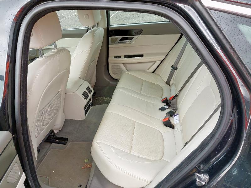 2015 JAGUAR XF PRESTIGE D AUTO 