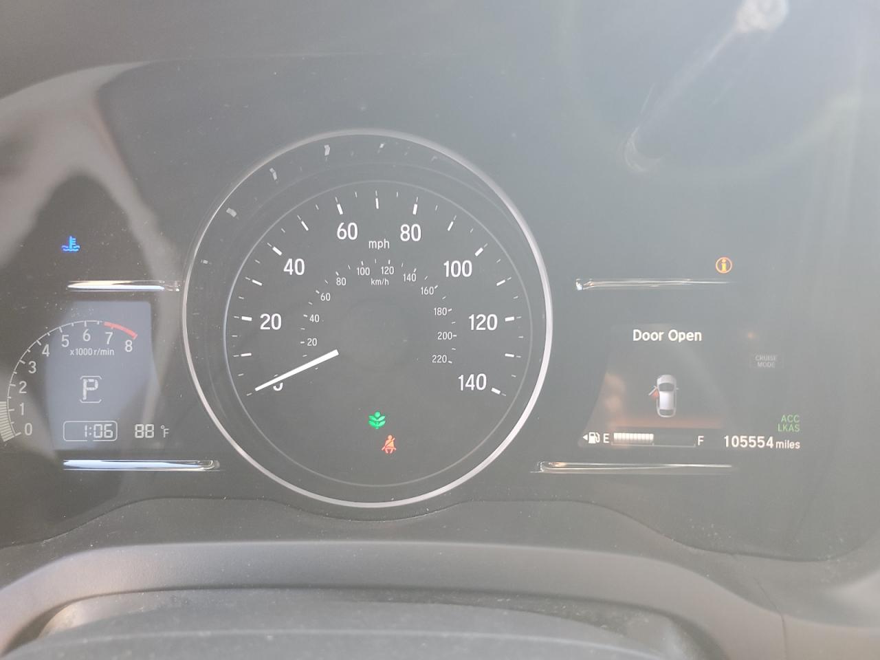 2022 Honda Hr-V Ex VIN: 3CZRU6H55NM721086 Lot: 84208265