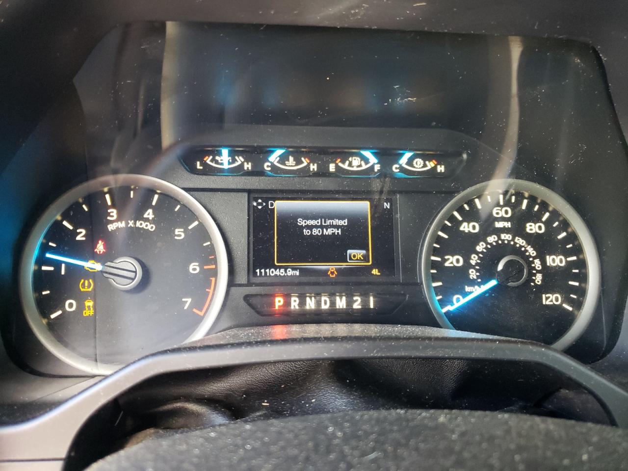 2016 Ford F150 Supercrew VIN: 1FTEW1EF6GKE45915 Lot: 81803515