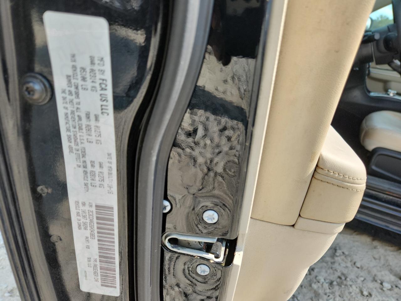 2016 Chrysler 300 Limited VIN: 2C3CCAAG2GH343859 Lot: 71626845