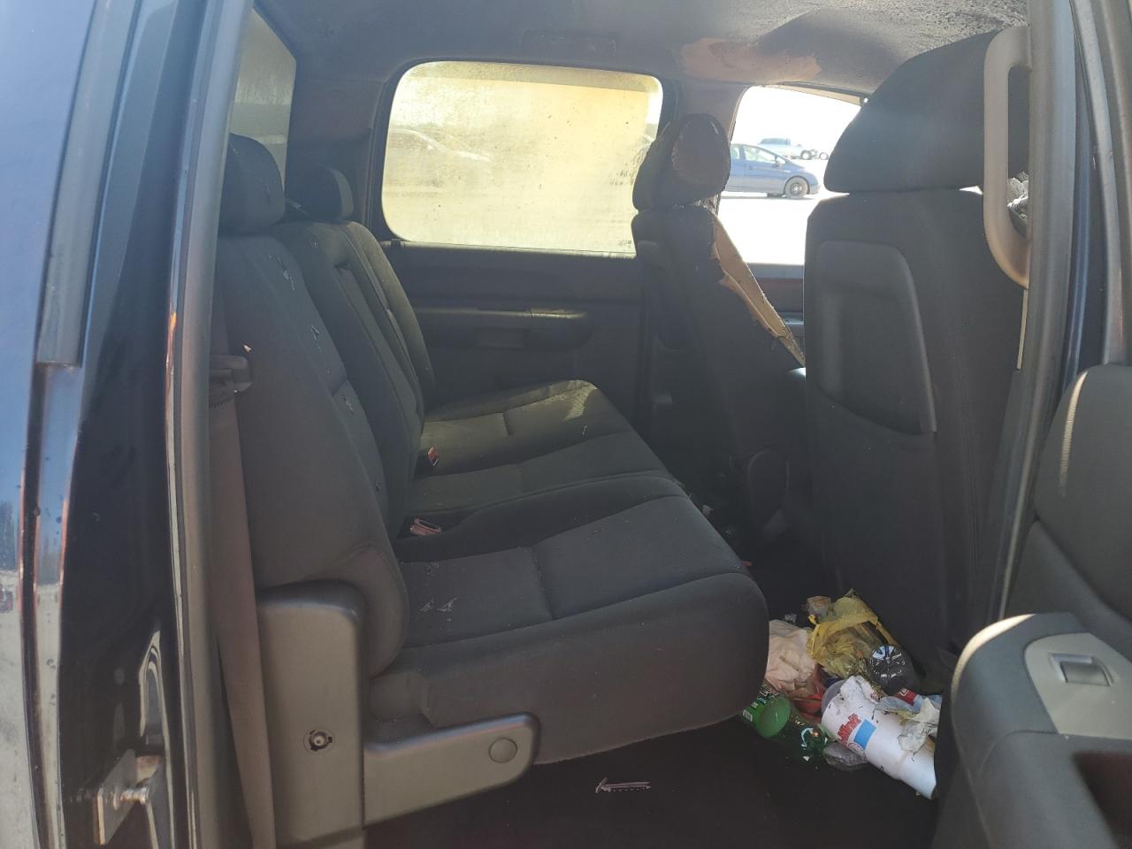 2011 Chevrolet Silverado K1500 Ls VIN: 3GCPKREA9BG161475 Lot: 81142945