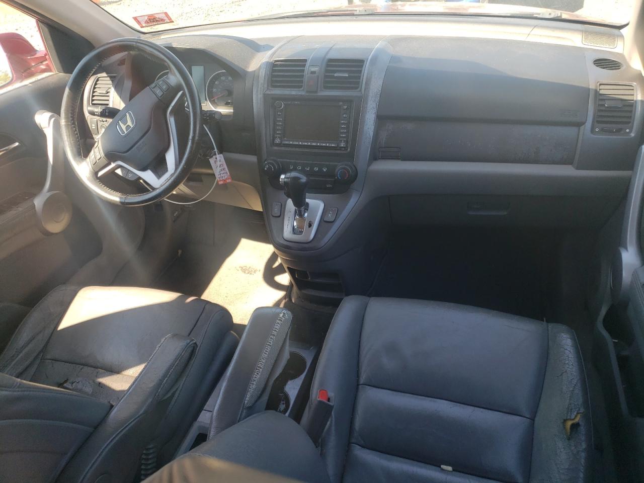 2007 Honda Cr-V Exl VIN: 5J6RE48707L004098 Lot: 71846745