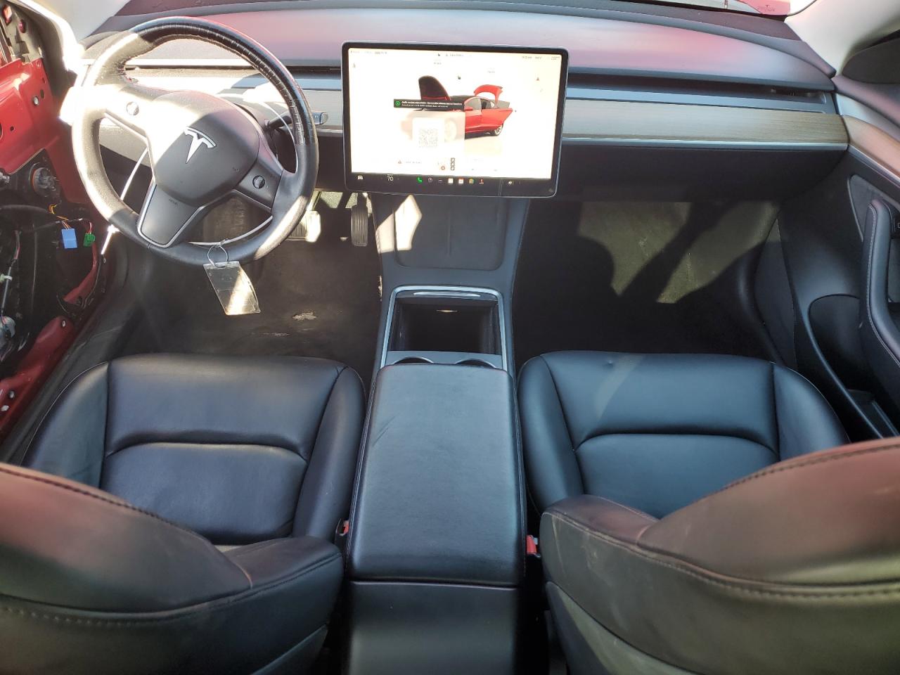 2022 Tesla Model 3 VIN: 5YJ3E1EA5NF286068 Lot: 83982425