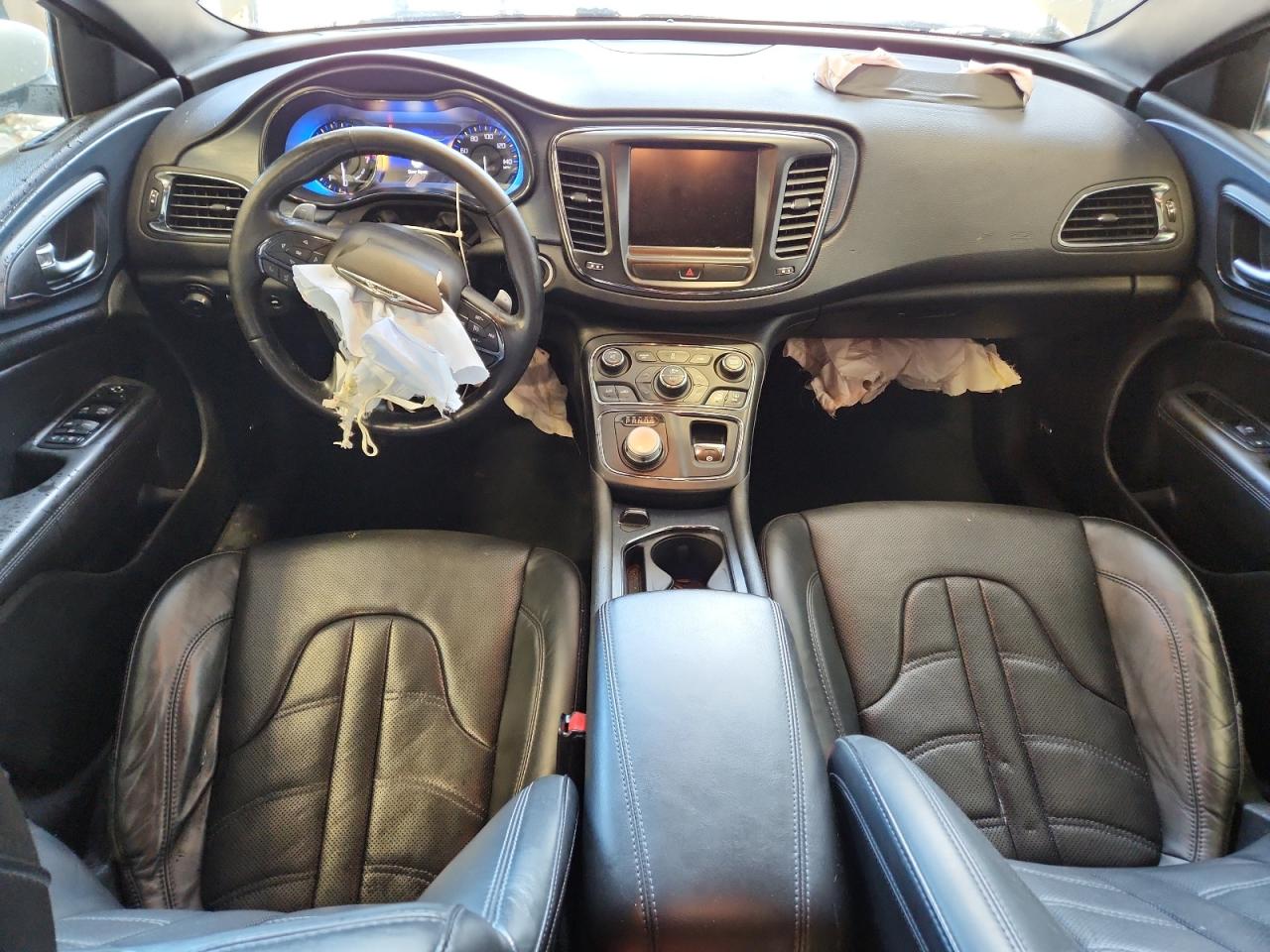 2015 Chrysler 200 S VIN: 1C3CCCBB6FN646955 Lot: 82052495