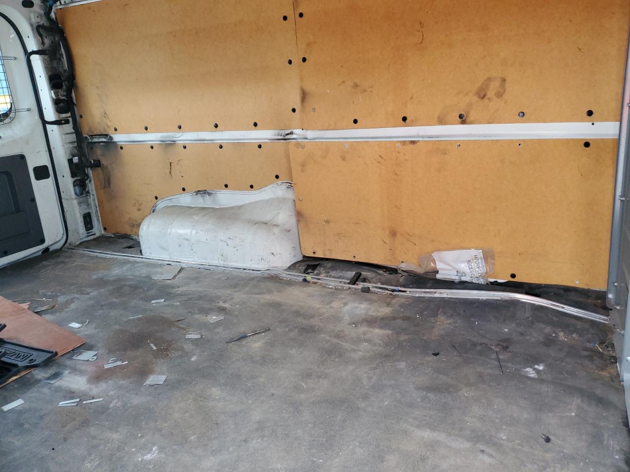 2015 Nissan Nv 2500 VIN: 1N6AF0KY8FN805095 Lot: 81377085