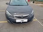 2013 VAUXHALL ASTRA SE CDTI ECOFLEX S/S  for sale at Copart SANDTOFT
