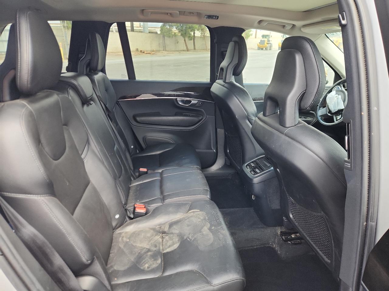 2017 Volvo Xc90 T6 VIN: YV4A22PK5H1187319 Lot: 71749775