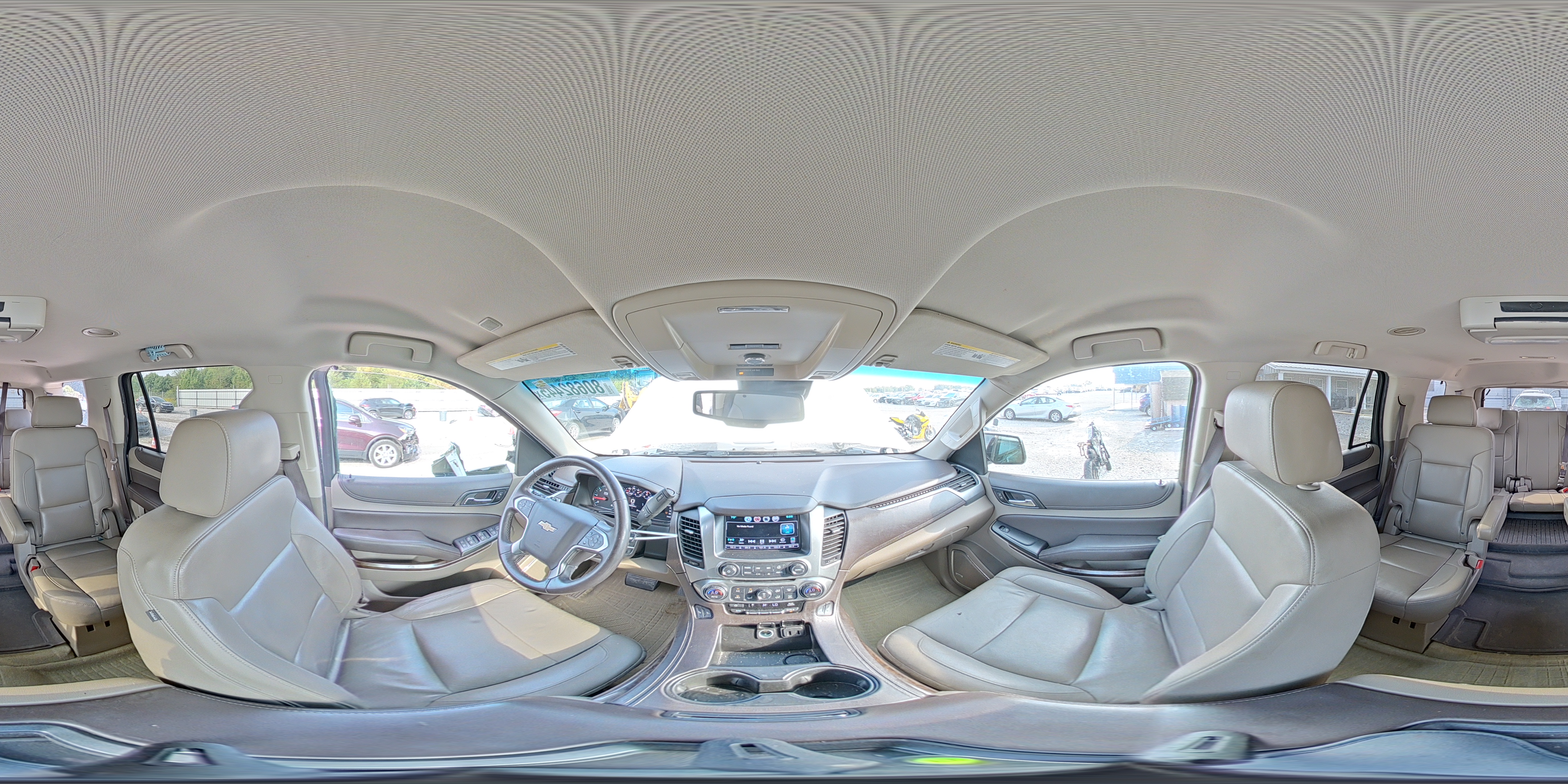 2017 Chevrolet Tahoe K1500 Lt VIN: 1GNSKBKC9HR273894 Lot: 80682445