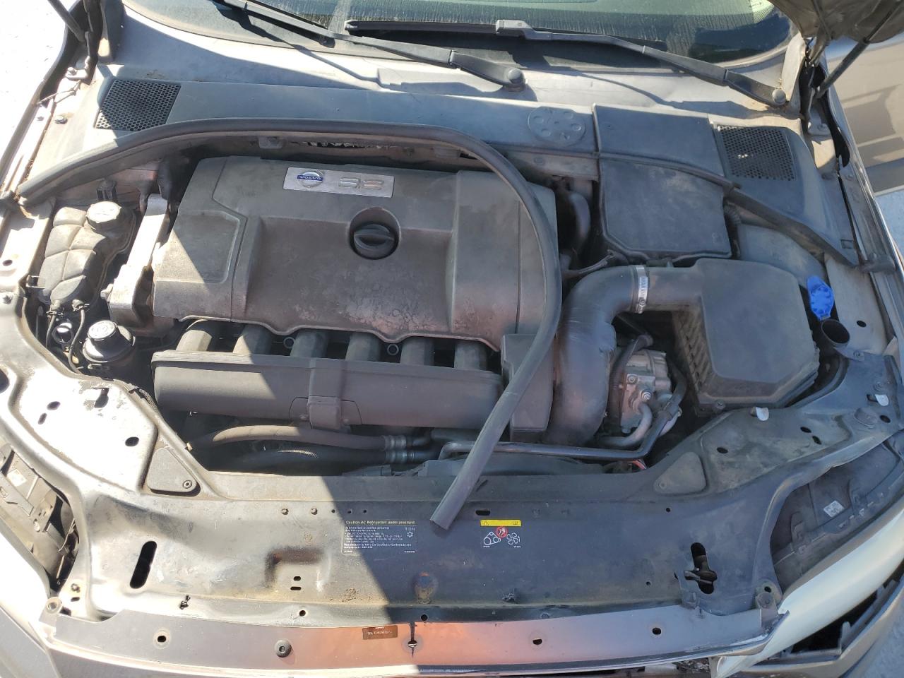 2008 Volvo Xc70 VIN: YV4BZ982581001835 Lot: 84428615