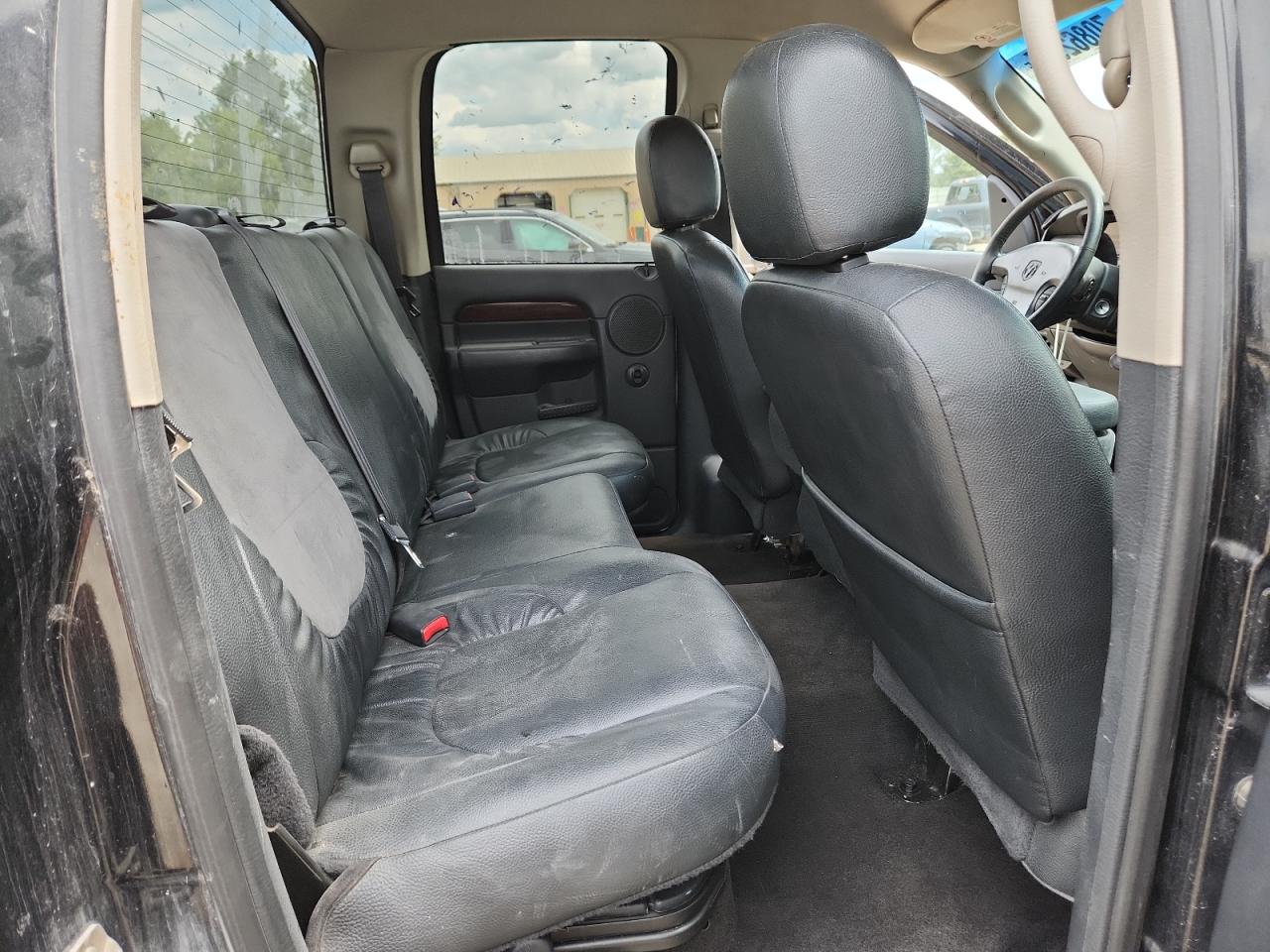 2003 Dodge Ram 1500 St VIN: 1D7HA18DX3S356659 Lot: 70862935