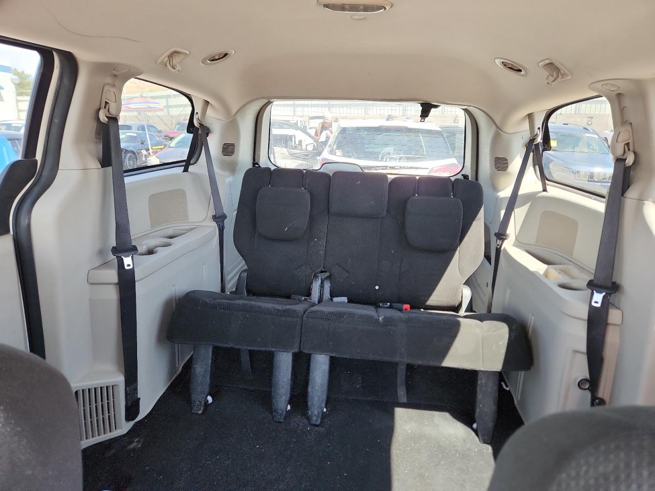 2017 Dodge Grand Caravan Se VIN: 2C4RDGBG7HR706365 Lot: 71462925