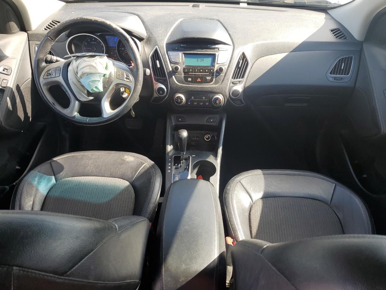 2013 Hyundai Tucson Gls VIN: KM8JUCAC2DU593793 Lot: 84458635