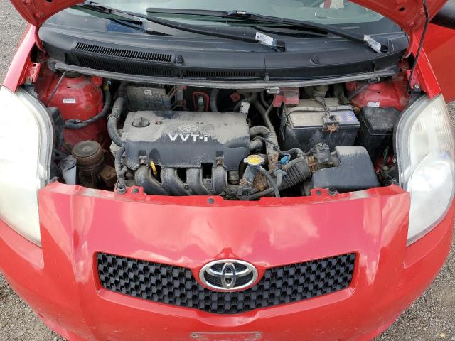 2008 TOYOTA YARIS   