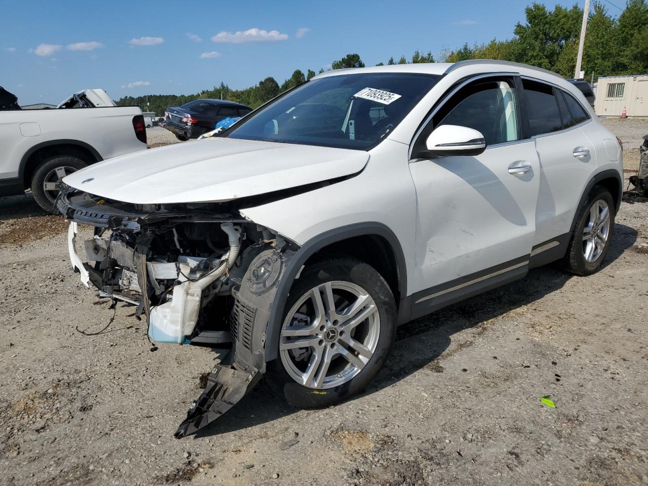 2021 Mercedes-Benz Gla 250
